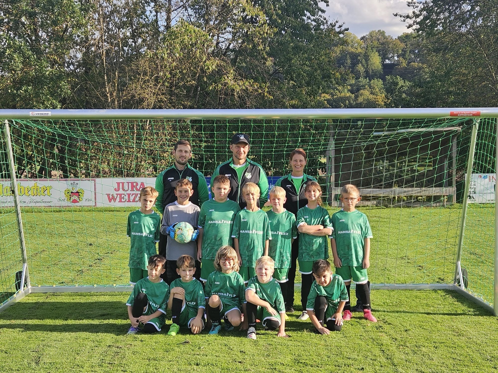 F1-Jugend 2026/27