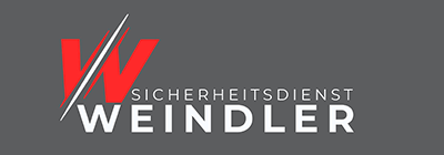 Sicherheitsdienst Weindler
