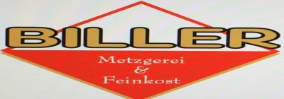 Metzgerei Biller