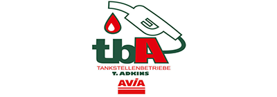 Avia Tankstelle Adkins